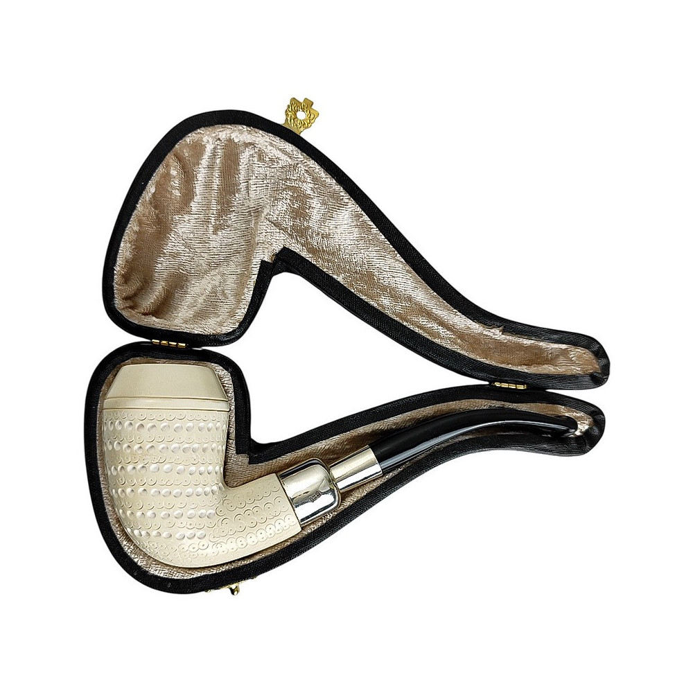 Meerschaum Top Class Pfeife 12911 - im Etui