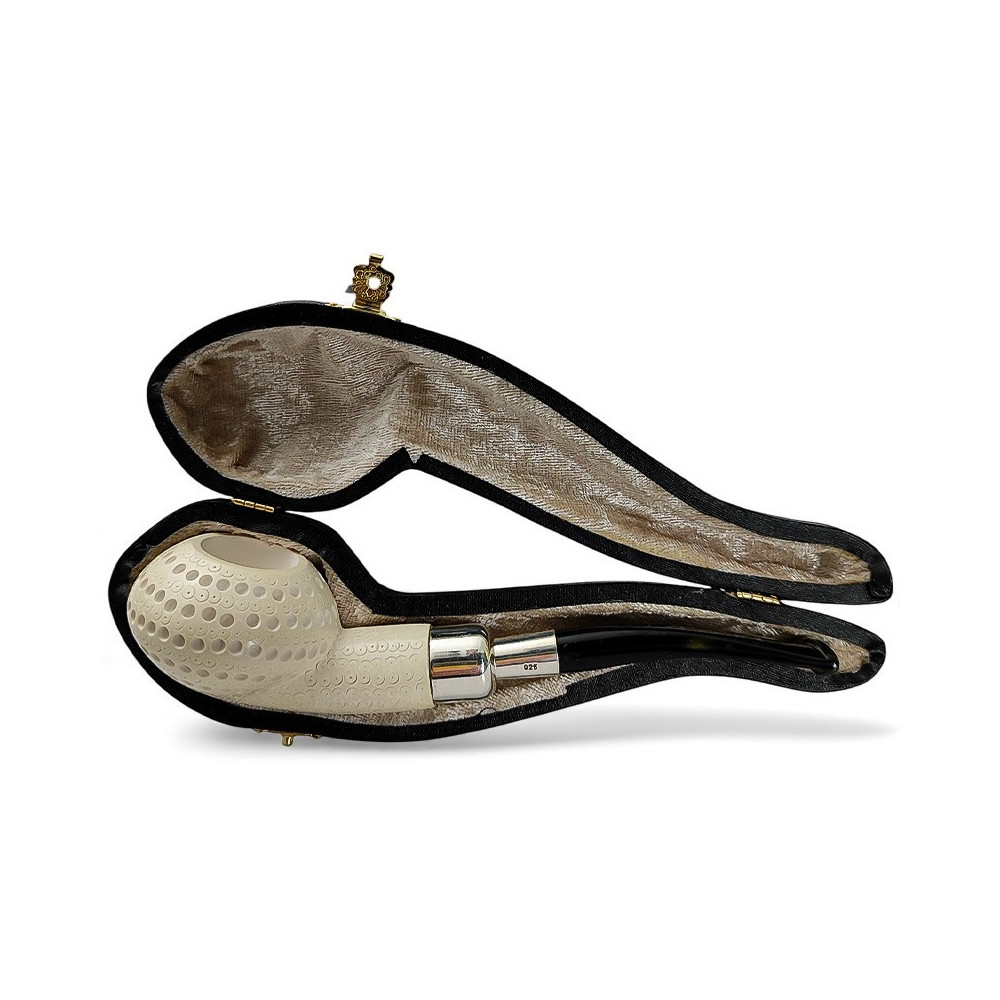 Meerschaum Top Class Pfeife 12910 - im Etui