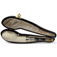 Meerschaum Top Class Pfeife 12909 - im Etui