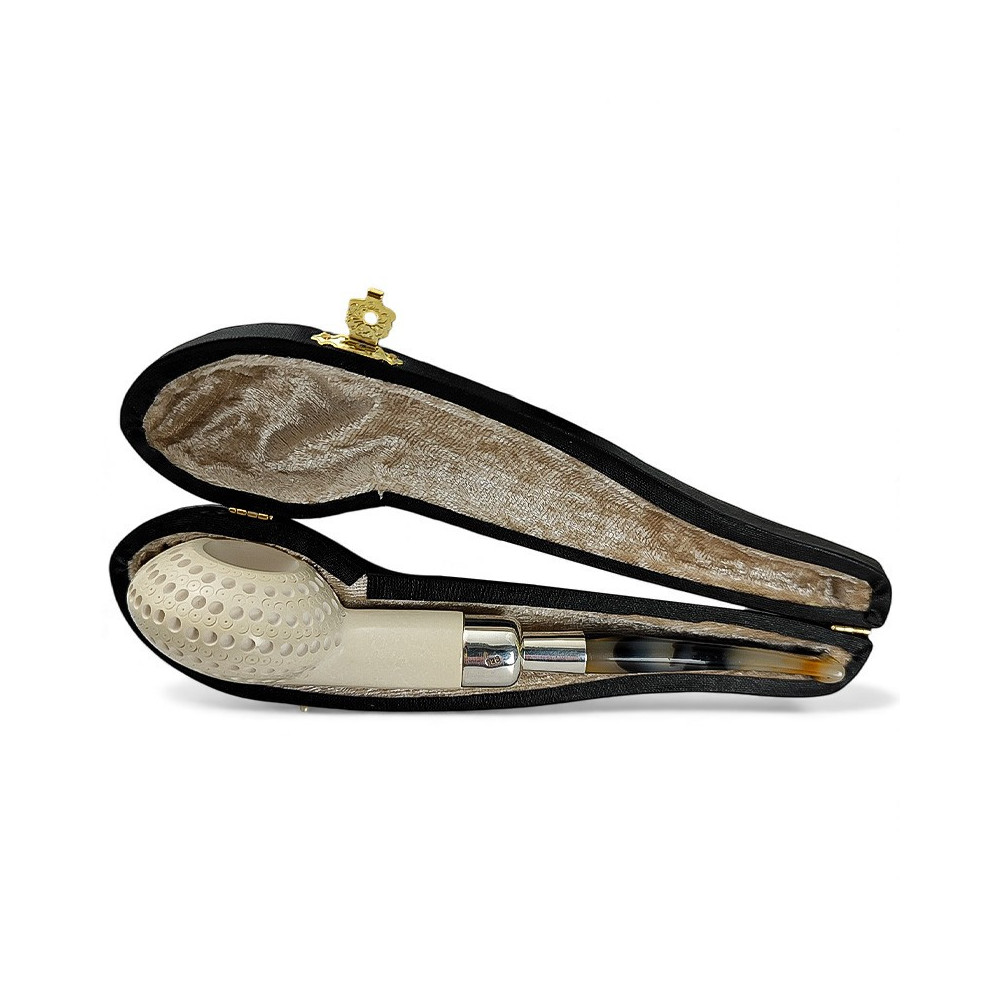 Meerschaum Top Class Pfeife 12909 - im Etui