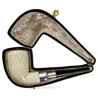 Meerschaum Top Class Pfeife 12905 - im Etui
