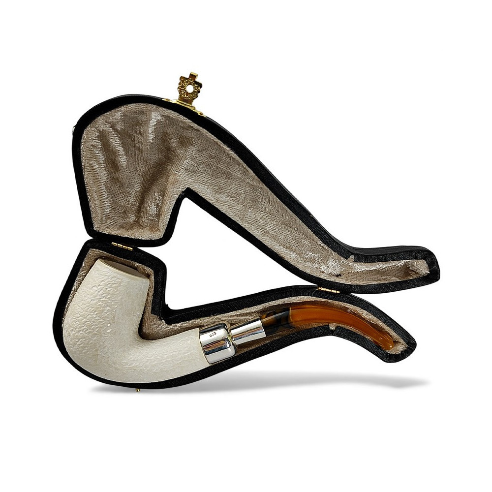 Meerschaum Top Class Pfeife 12903 - im Etui