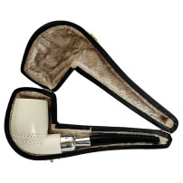 Meerschaum Top Class Pfeife 12901 - im Etui