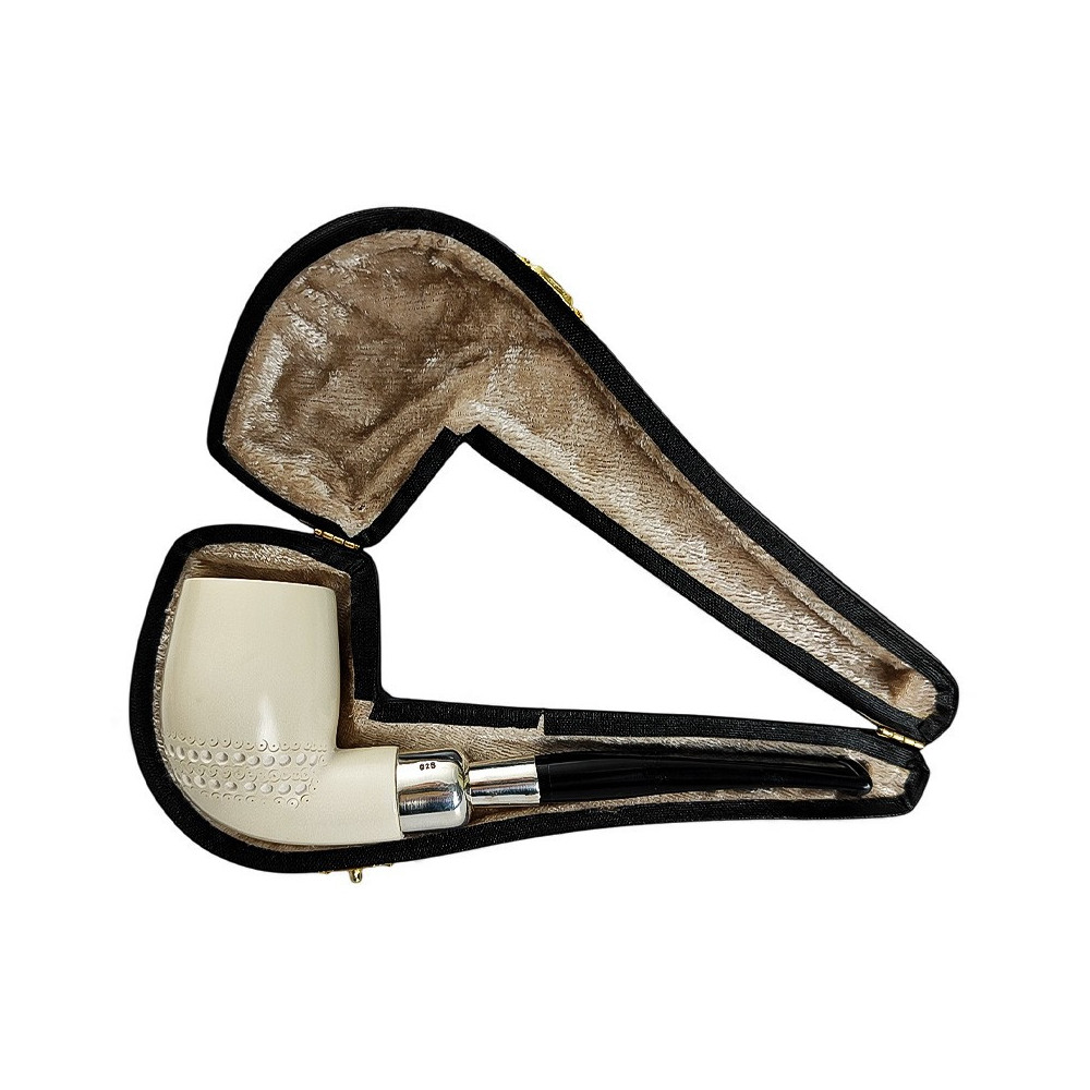 Meerschaum Top Class Pfeife 12901 - im Etui