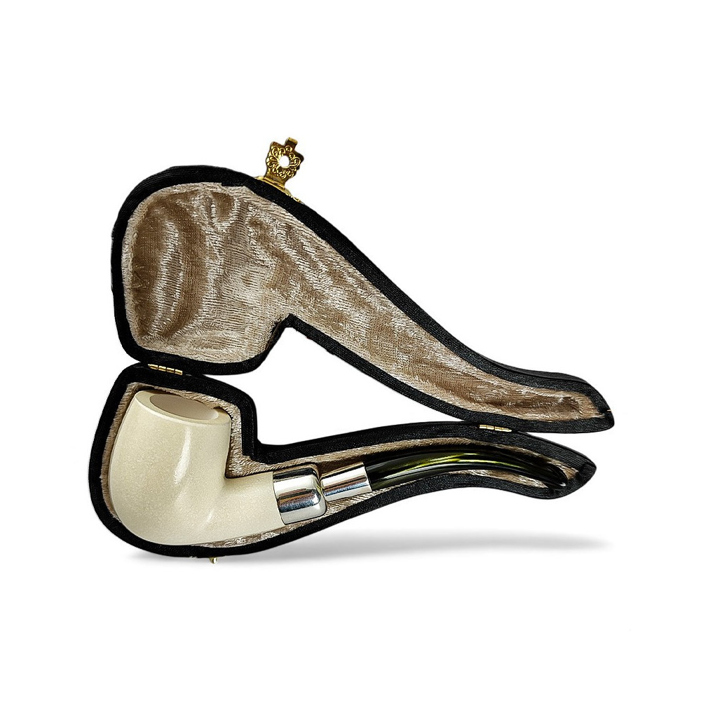 Meerschaum Top Class Pfeife 12900 - im Etui