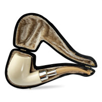 Meerschaum Top Class Pfeife 12899 - im Etui