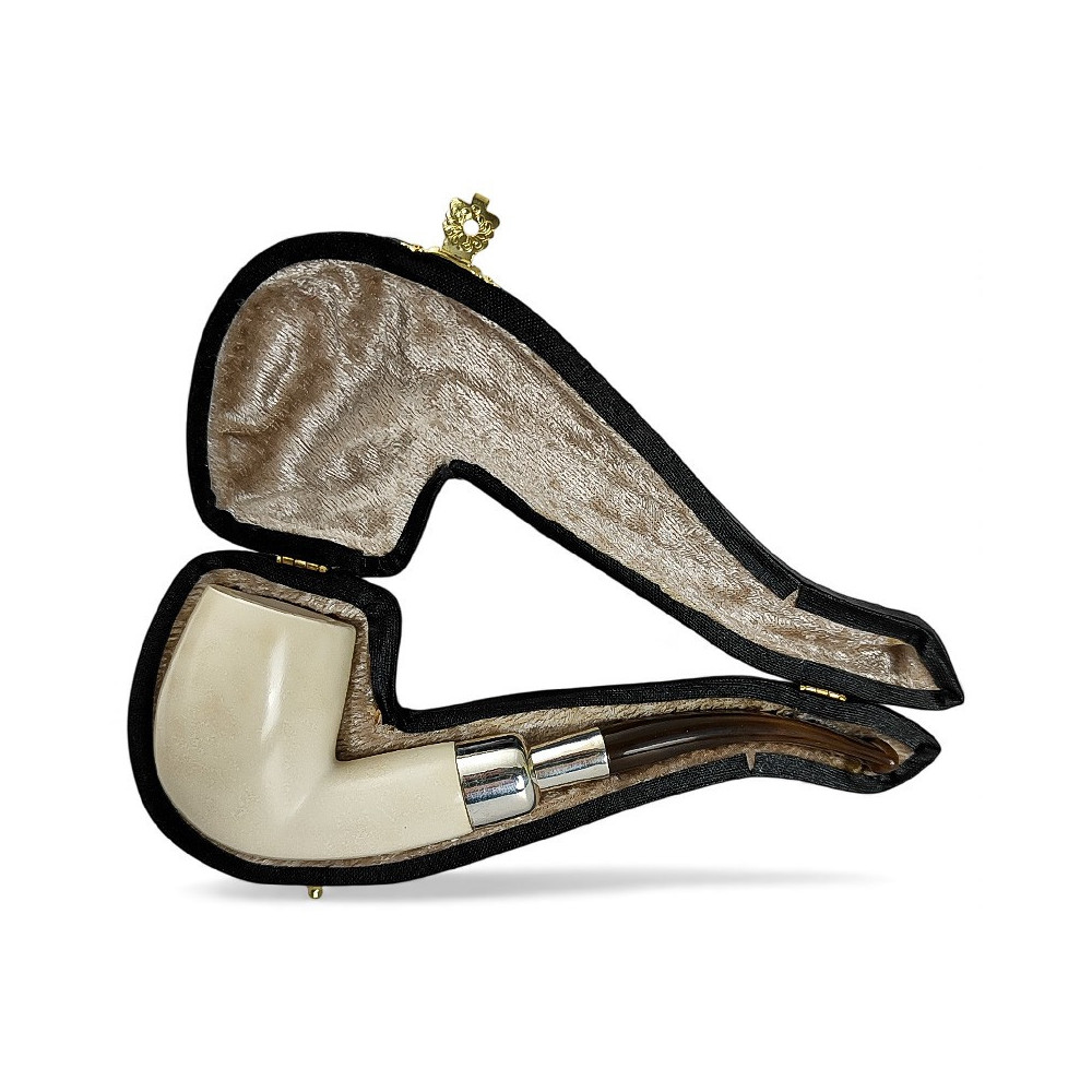 Meerschaum Top Class Pfeife 12898 - im Etui