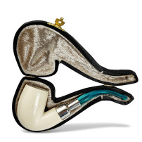 Meerschaum Top Class Pfeife 12897 - im Etui