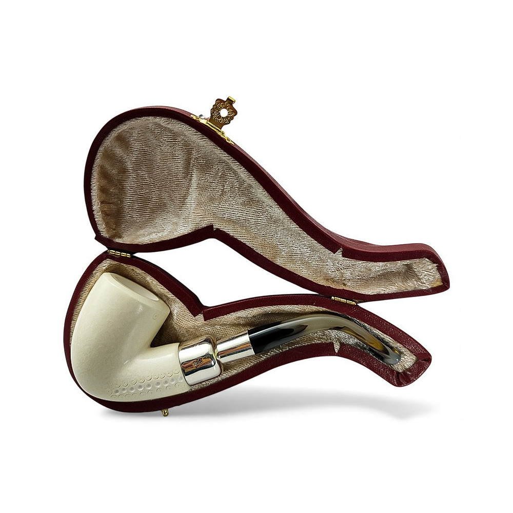 Meerschaum Top Class Pfeife 12895 - im Etui