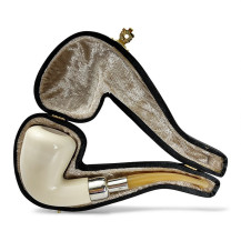 Meerschaum Top Class 12894 – exklusive Meerschaumpfeife