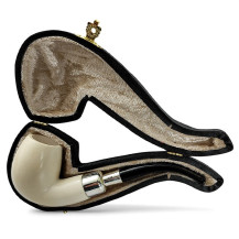 Meerschaum Top Class Pfeife 12891 - im Etui