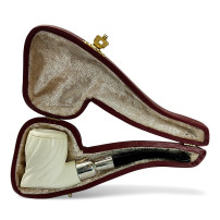 Meerschaum Top Class Pfeife 12890 - im Etui