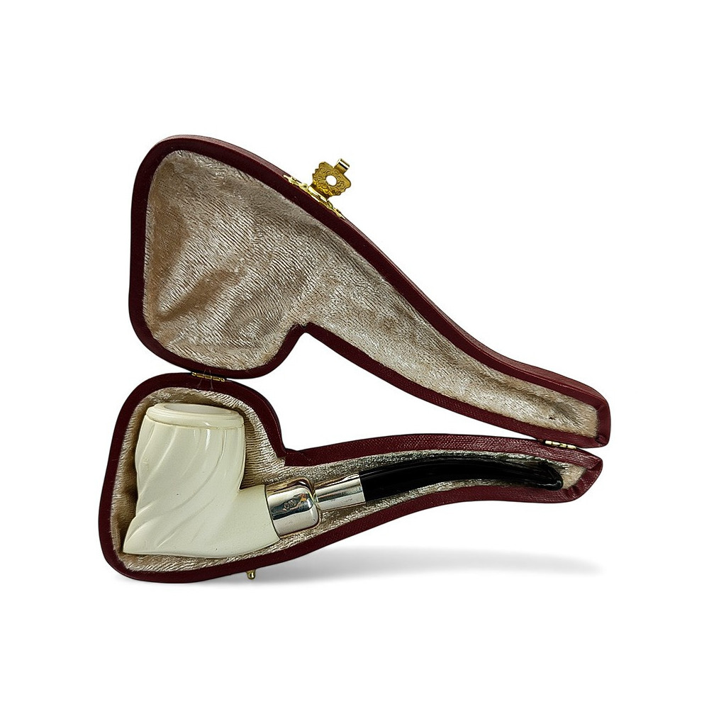 Meerschaum Top Class Pfeife 12890 - im Etui
