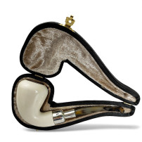 Meerschaum Top Class Pfeife 12889 - im Etui
