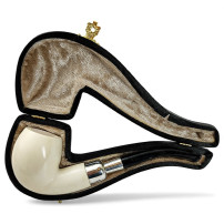 Meerschaum Top Class 12887 – Premium-Meerschaumpfeife