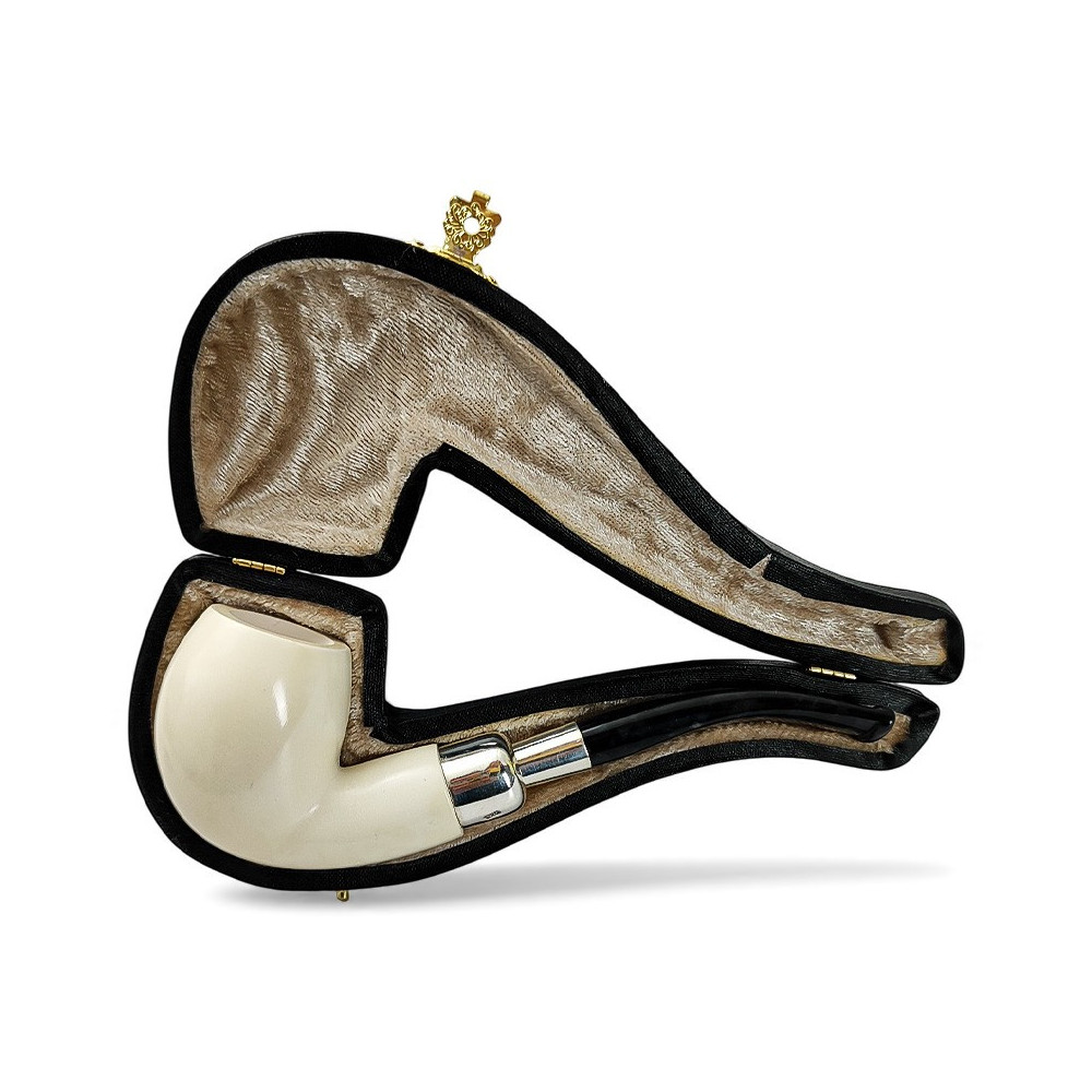 Meerschaum Top Class 12887 – Premium-Meerschaumpfeife