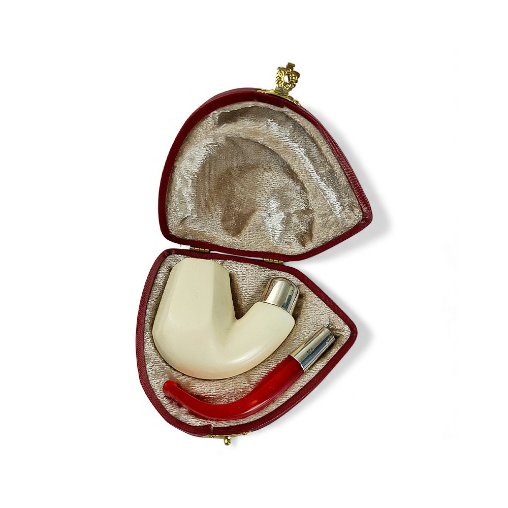 Meerschaum Top Class Pfeife 12886 - im Etui