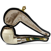 Meerschaum Top Class Pfeife 12885 - im Etui