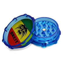 Bong-Set Breit 3 - Grinder
