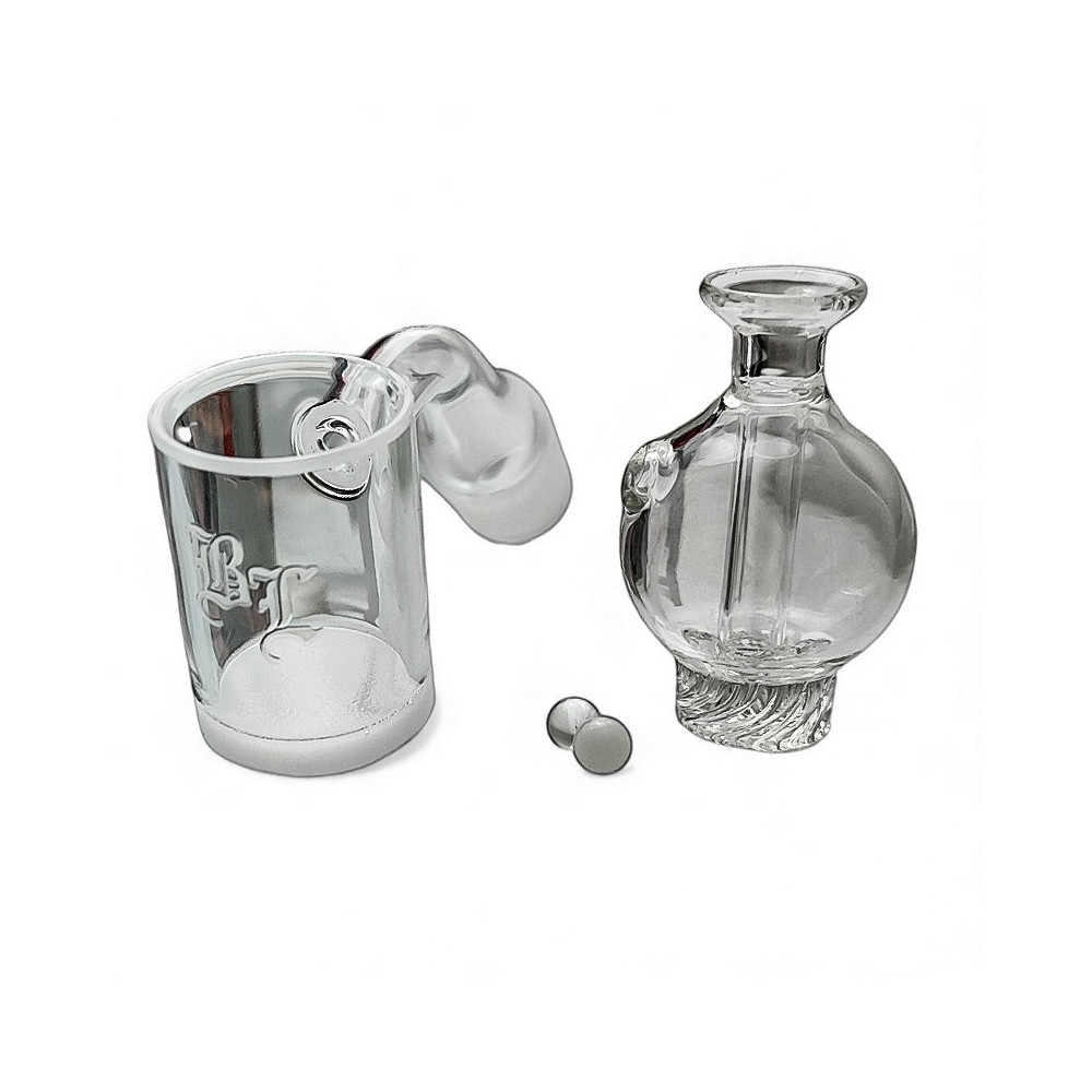 Black Leaf QuarzBanger NS19 45° - gestaffelt