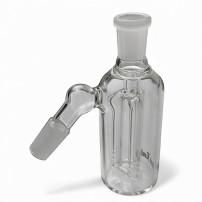 Bongo Vorkühler 3-Arm transparent NS14 - Rückansicht