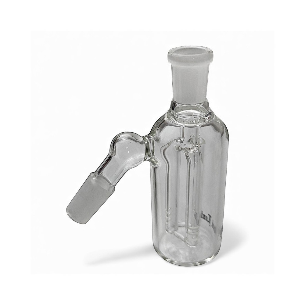 Bongo Vorkühler 3-Arm transparent NS14 - Rückansicht