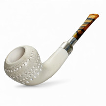 Pfeife Meerschaum Spitzenklasse 12915