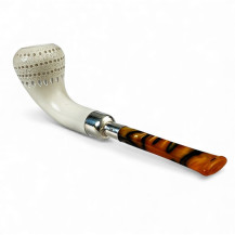 Meerschaum Top Class Pfeife 12915 – Ansicht vom Mundstück