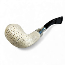 Meerschaum Top Class Pfeife 12911 - Ansicht von der Kopfseite