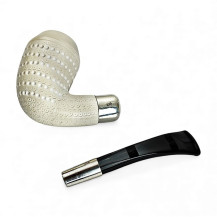 Meerschaum Top Class Pfeife 12911 - Explosionszeichnung