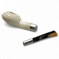 Meerschaum Top Class Pfeife 12909 - Explosionszeichnung