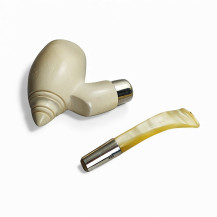 Meerschaum Top Class Pfeife 12888 - Explosionszeichnung