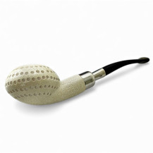Meerschaum Top Class Pfeife 12910 - Kopfansicht
