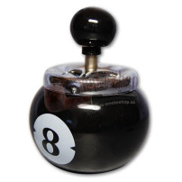 Aschenbecher-Quetsch-Billard