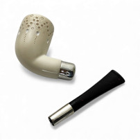 Meerschaum Top Class 12905 Pfeife – Ansicht der aufgefalteten Pfeife