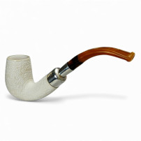 Meerschaum Top Class Pfeife 12903 – Ansicht vom Mundstück