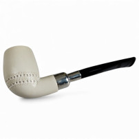 Meerschaum Top Class 12901 Pfeife – Ansicht von unten
