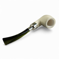 Meerschaum Top Class 12900 Pfeife – Draufsicht