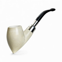 Pfeife Meerschaum Spitzenklasse 12896
