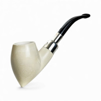 Pfeife Meerschaum Spitzenklasse 12896