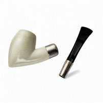 Meerschaum Top Class 12896 Pfeife – Ansicht der aufgefalteten Pfeife