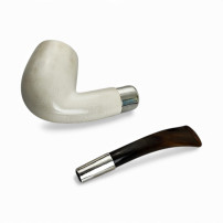 Meerschaum Top Class 12898 Pfeife – Ansicht der aufgefalteten Pfeife