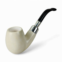 Pfeife Meerschaum Spitzenklasse 12891