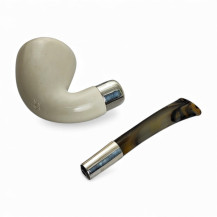 Meerschaum Top Class 12889 Pfeife – Ansicht der aufgefalteten Pfeife