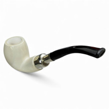 Meerschaum Top Class Pfeife 12887 - Ansicht vom Mundstück