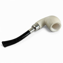 Meerschaum-Pfeife der Spitzenklasse 12887 – Draufsicht