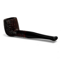 Savinelli One Rustic Pfeife – Ansicht vom Mundstück