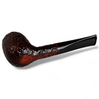 Savinelli One Rustic Pfeife – Ansicht von unten