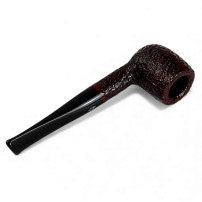 Savinelli One Rustic Pfeife – Draufsicht