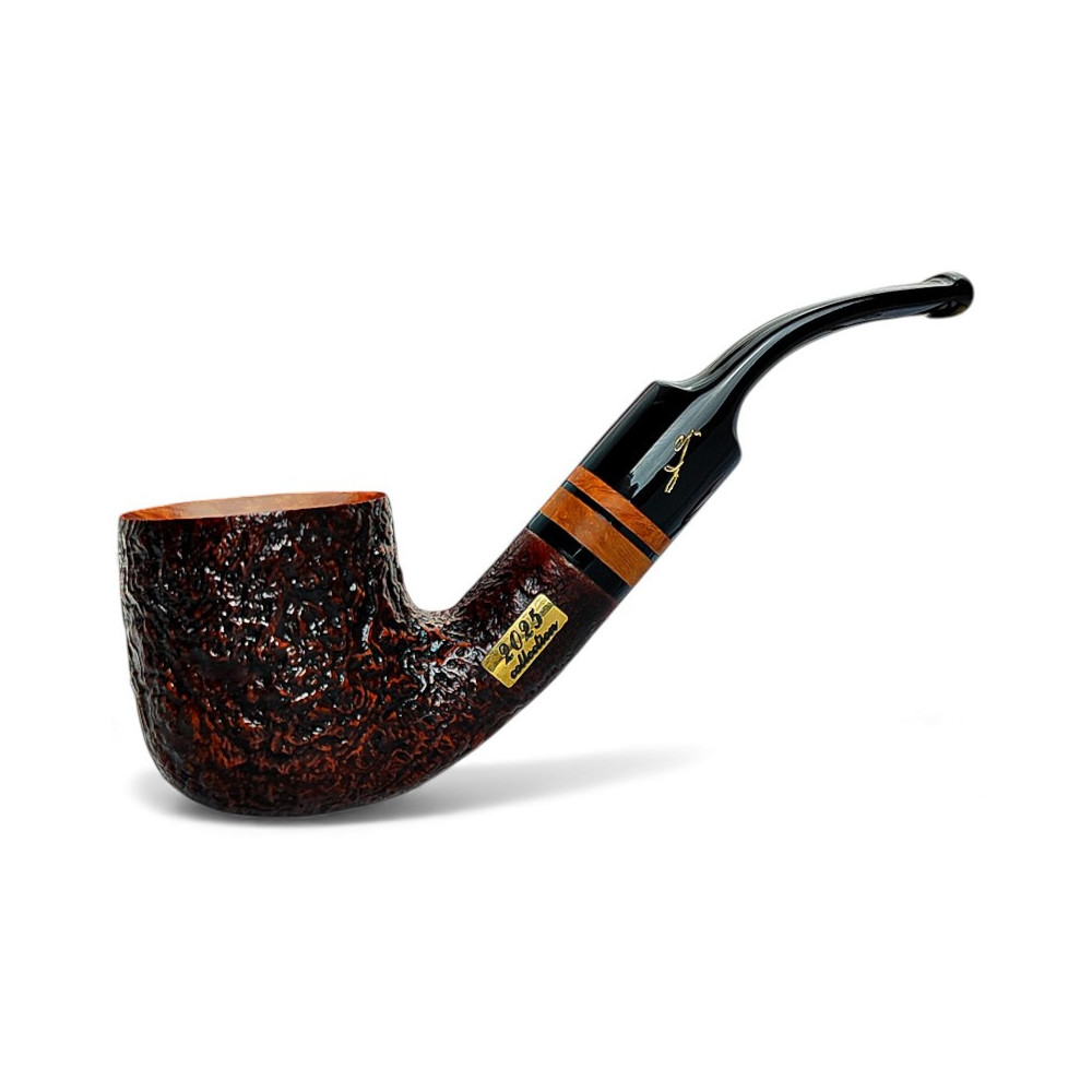Savinelli Collection 2025 Pfeife – Seitenansicht